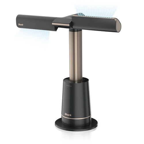 TurboBlade Fan, 20m Airflow, Quiet, 10 Speeds, 180° Osc., Remote, Timer