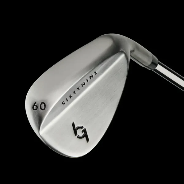 3-Piece Golf Wedge Set - 54°, 60° & 69° Short Game Wedges