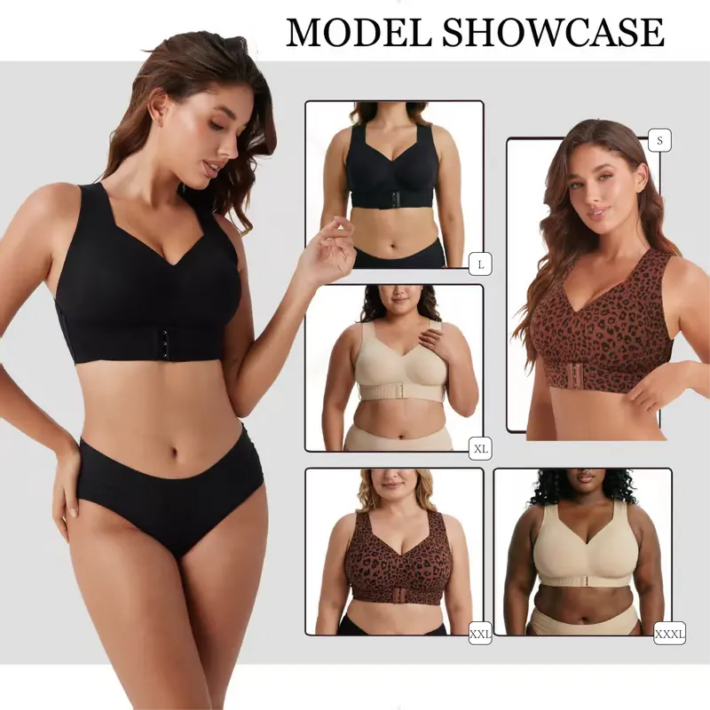 💕AlignLift Posture-Perfect Wireless Bra