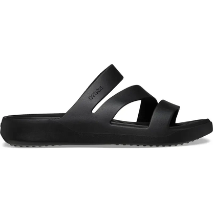 Women's Getaway Strappy Sandals, Stylish, Open Toe Flat