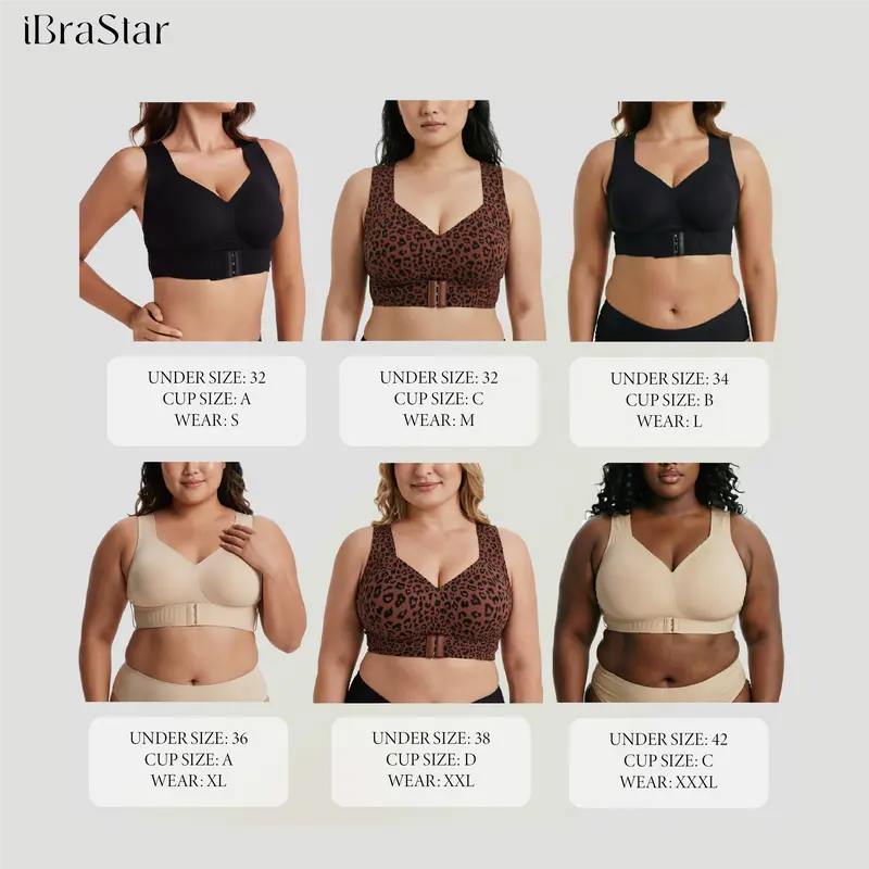 💕AlignLift Posture-Perfect Wireless Bra
