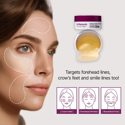 [TikTok Bestseller]5-Piece Collagen Calcium Skincare Set – Firming & Hydration Routine