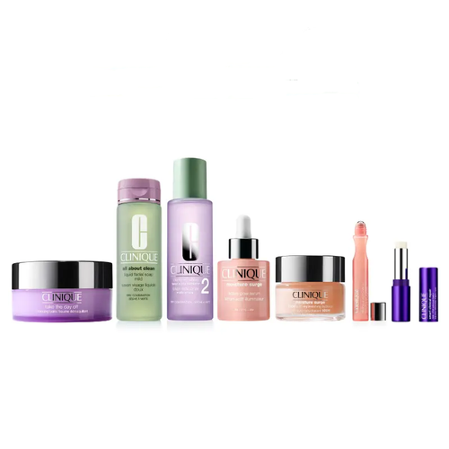 Complete Glow Collection – 7-Piece Skincare Set