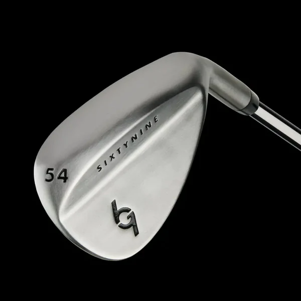 3-Piece Golf Wedge Set - 54°, 60° & 69° Short Game Wedges