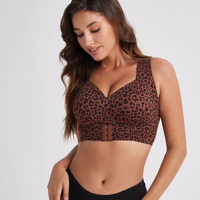 Dark Brown Leopard